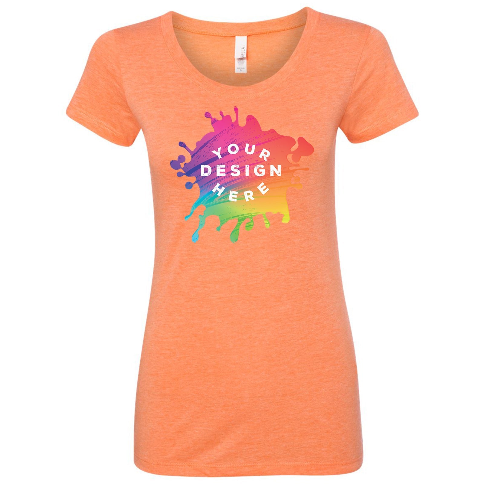 Bella + Canvas Women's Triblend T-Shirt - Mato & Hash