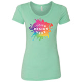 Bella + Canvas Women's Triblend T-Shirt - Mato & Hash