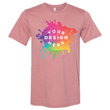 Bella + Canvas Youth Unisex Cotton/Polyester Blend T-Shirt - Mato & Hash