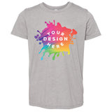 Bella + Canvas Youth Unisex Triblend T-Shirt - Mato & Hash