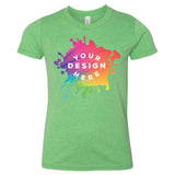 Bella + Canvas Youth Unisex Triblend T-Shirt - Mato & Hash
