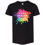 Bella + Canvas Youth Unisex Triblend T-Shirt - Mato & Hash