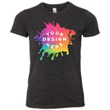 Bella + Canvas Youth Unisex Triblend T-Shirt - Mato & Hash