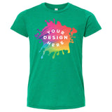 Bella + Canvas Youth Unisex Triblend T-Shirt - Mato & Hash