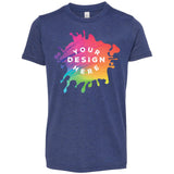 Bella + Canvas Youth Unisex Triblend T-Shirt - Mato & Hash