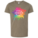 Bella + Canvas Youth Unisex Triblend T-Shirt - Mato & Hash
