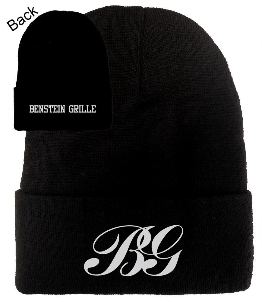 Benstein Grille Beanie - Mato & Hash