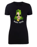 Billie Irish Womens St. Patrick's Day T Shirts