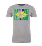 Brazil Soccer Pride Unisex T Shirts
