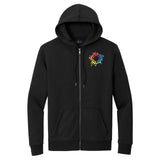 Brooks Brothers® Double-Knit Full-Zip Hoodie Embroidered - Mato & Hash