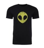 Bug Eyed Alien Unisex T Shirts