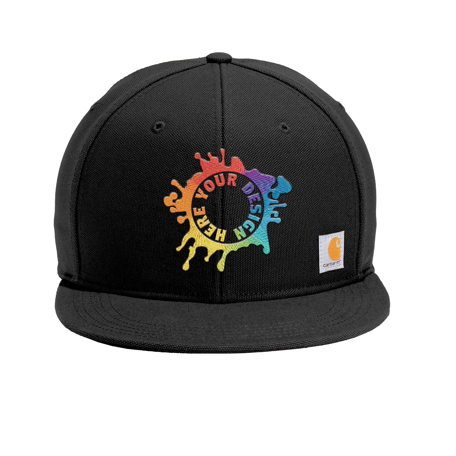 Carhartt Ashland Cap Embroidery - Mato & Hash
