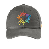 Carhartt Cotton Canvas Cap Embroidery - Mato & Hash