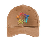 Carhartt Cotton Canvas Cap Embroidery - Mato & Hash