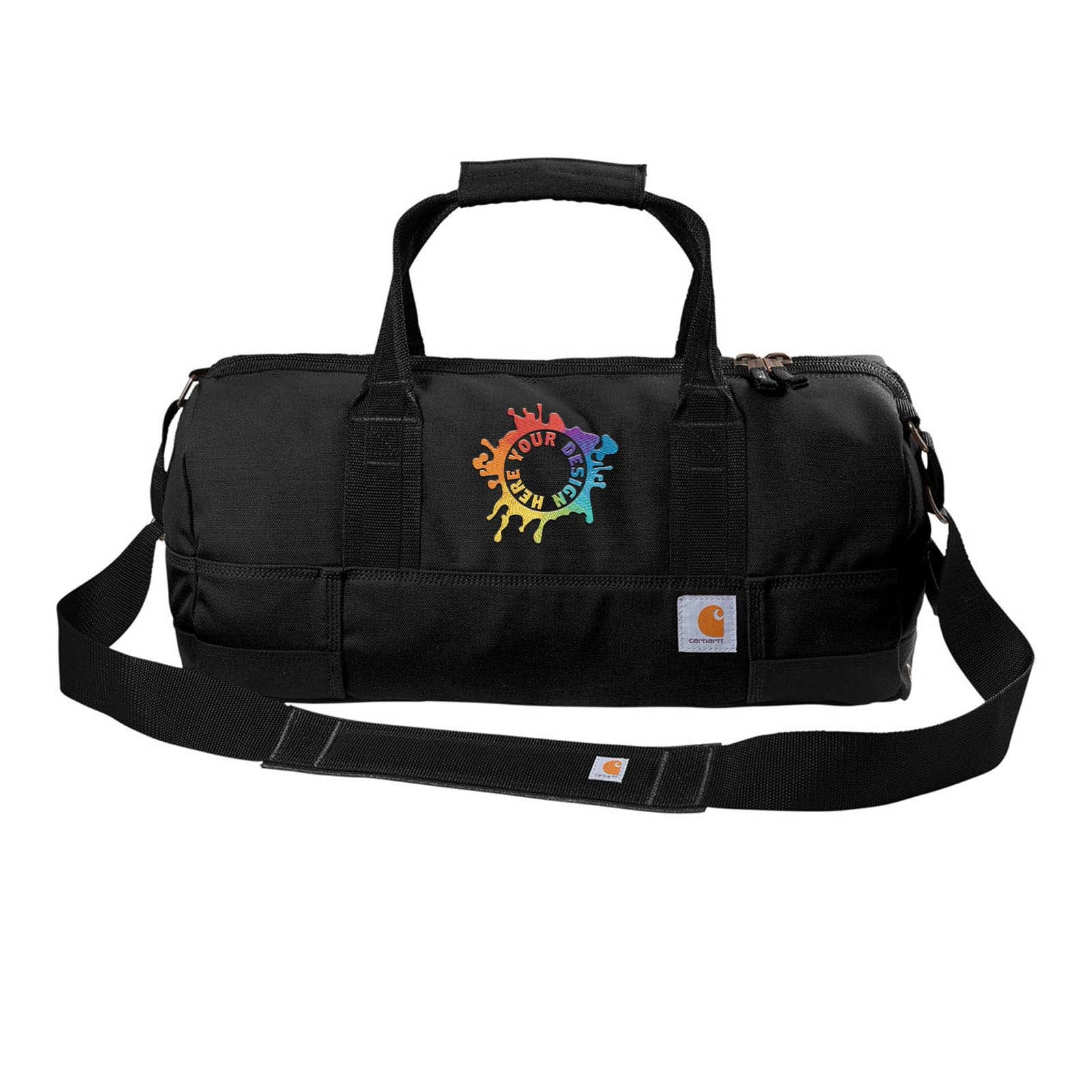 Carhartt® Foundry Series 20” Duffel Embroidery - Mato & Hash