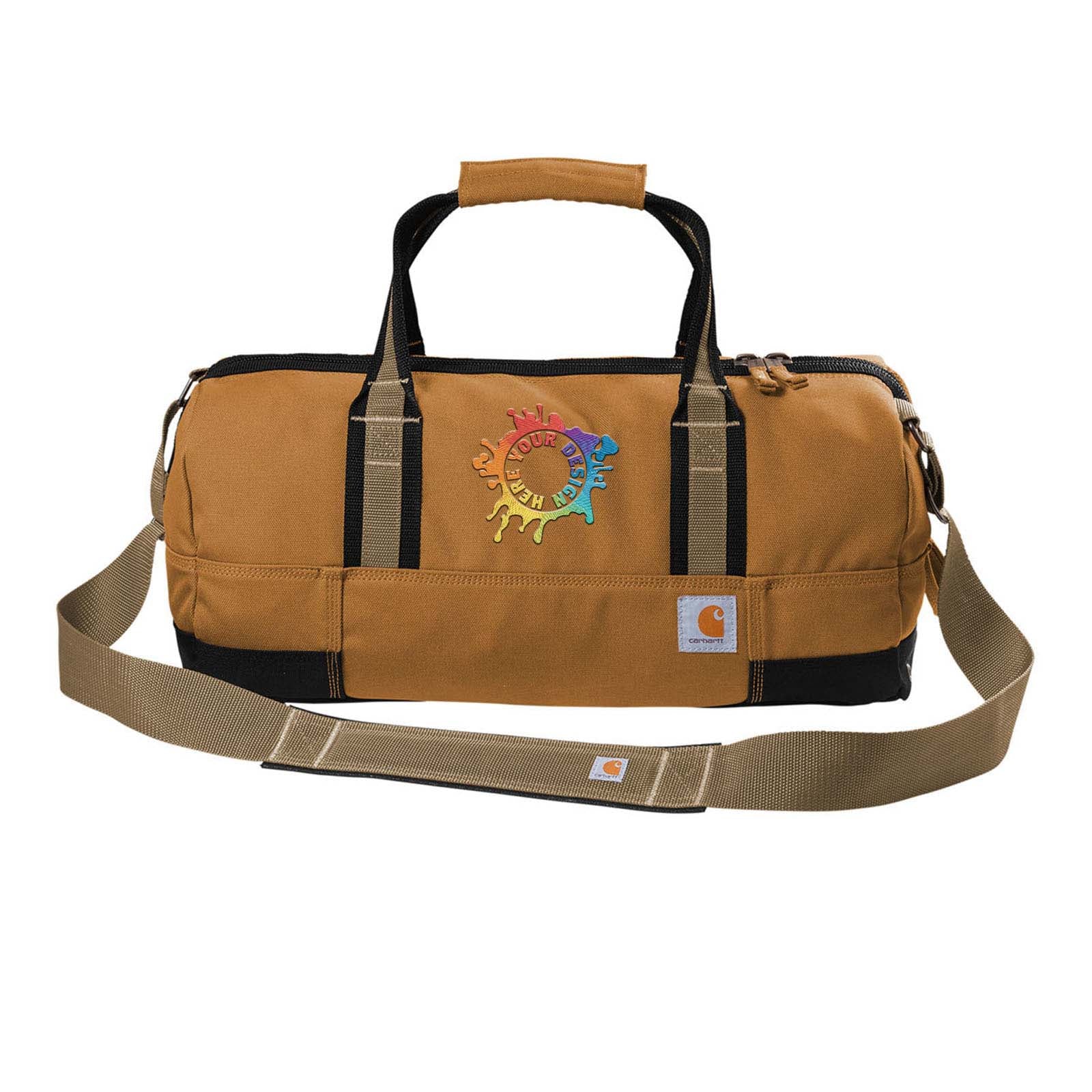 Carhartt® Foundry Series 20” Duffel Embroidery - Mato & Hash