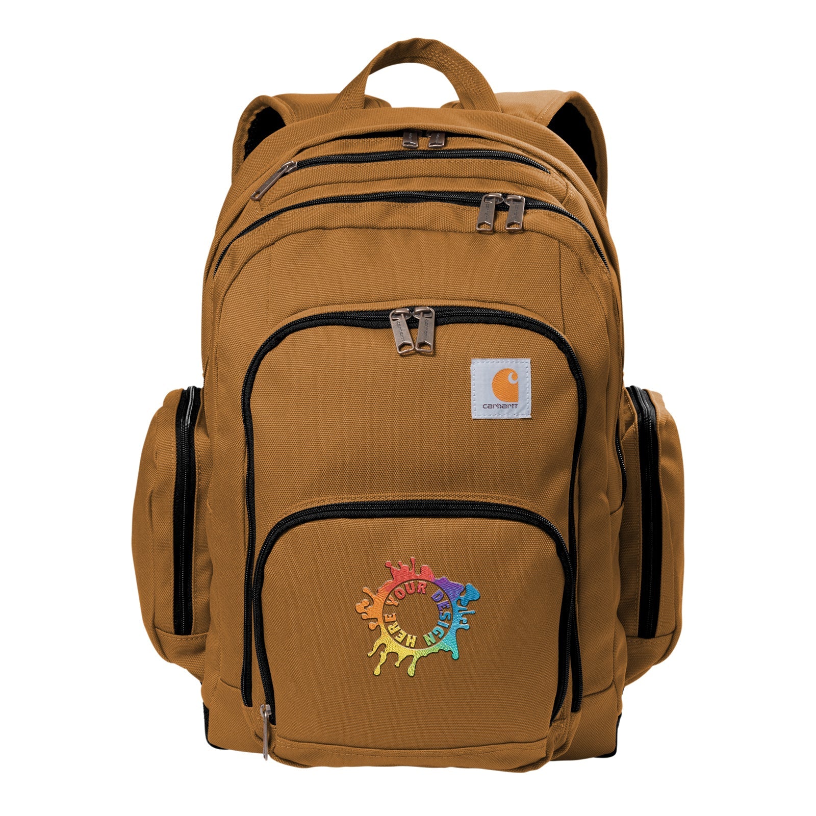 Carhartt Foundry Series Pro Backpack Embroidery - Mato & Hash