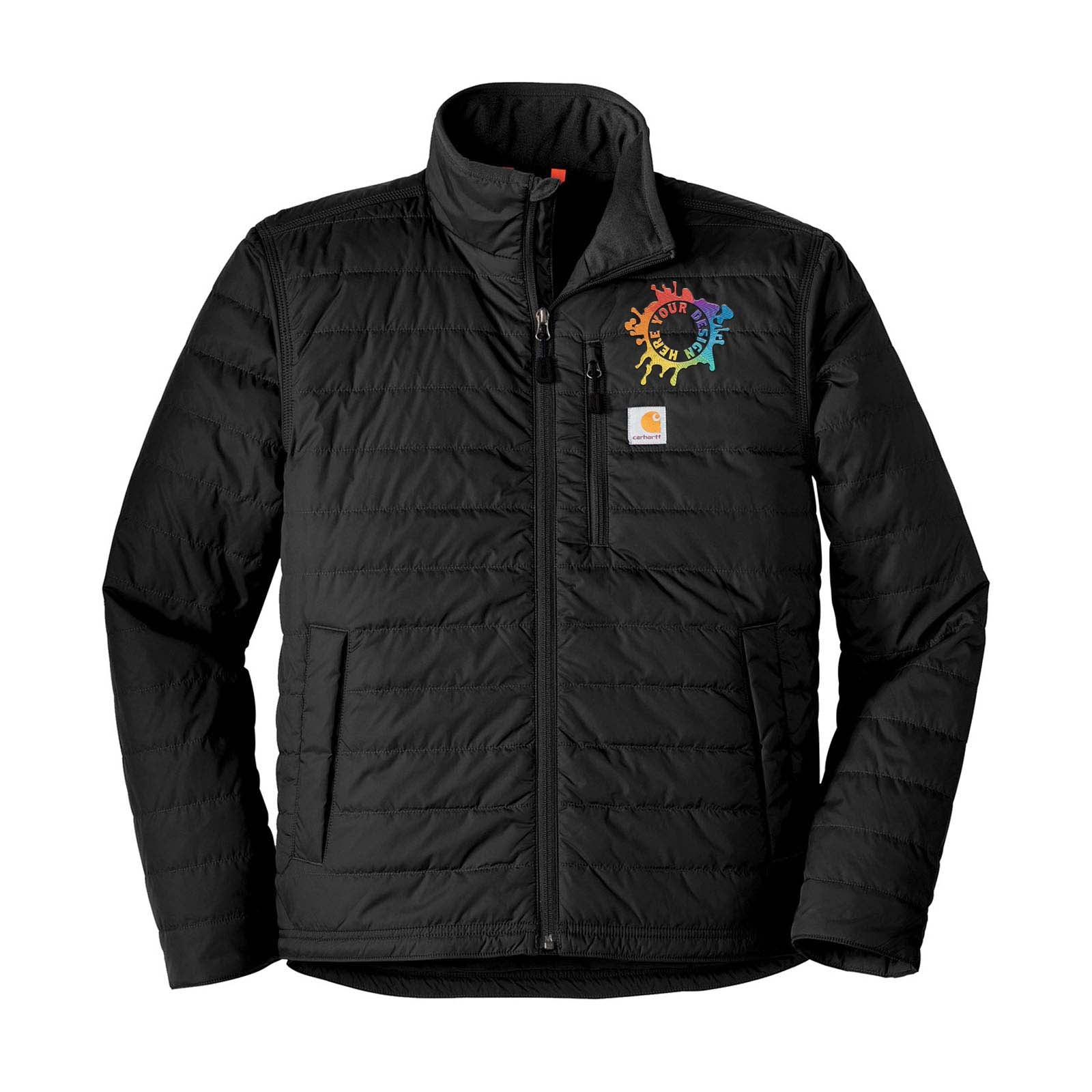 Carhartt ® Gilliam Jacket Embroidery - Mato & Hash