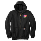 Carhartt Men's Cotton/Polyester Midweight Hooded Zip-Front Sweatshirt - Mato & Hash