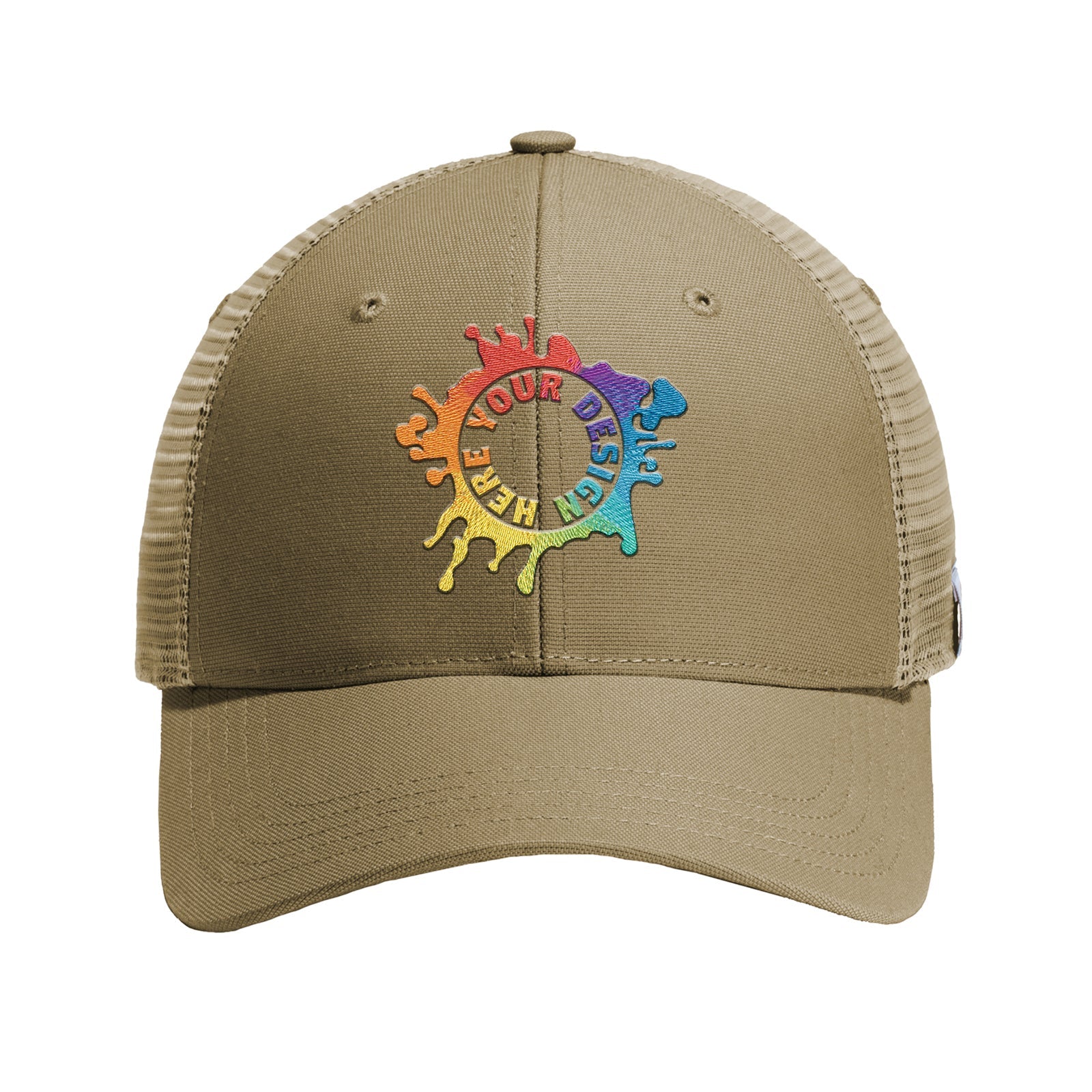 Carhartt Rugged Professional Series Cap Embroidery - Mato & Hash