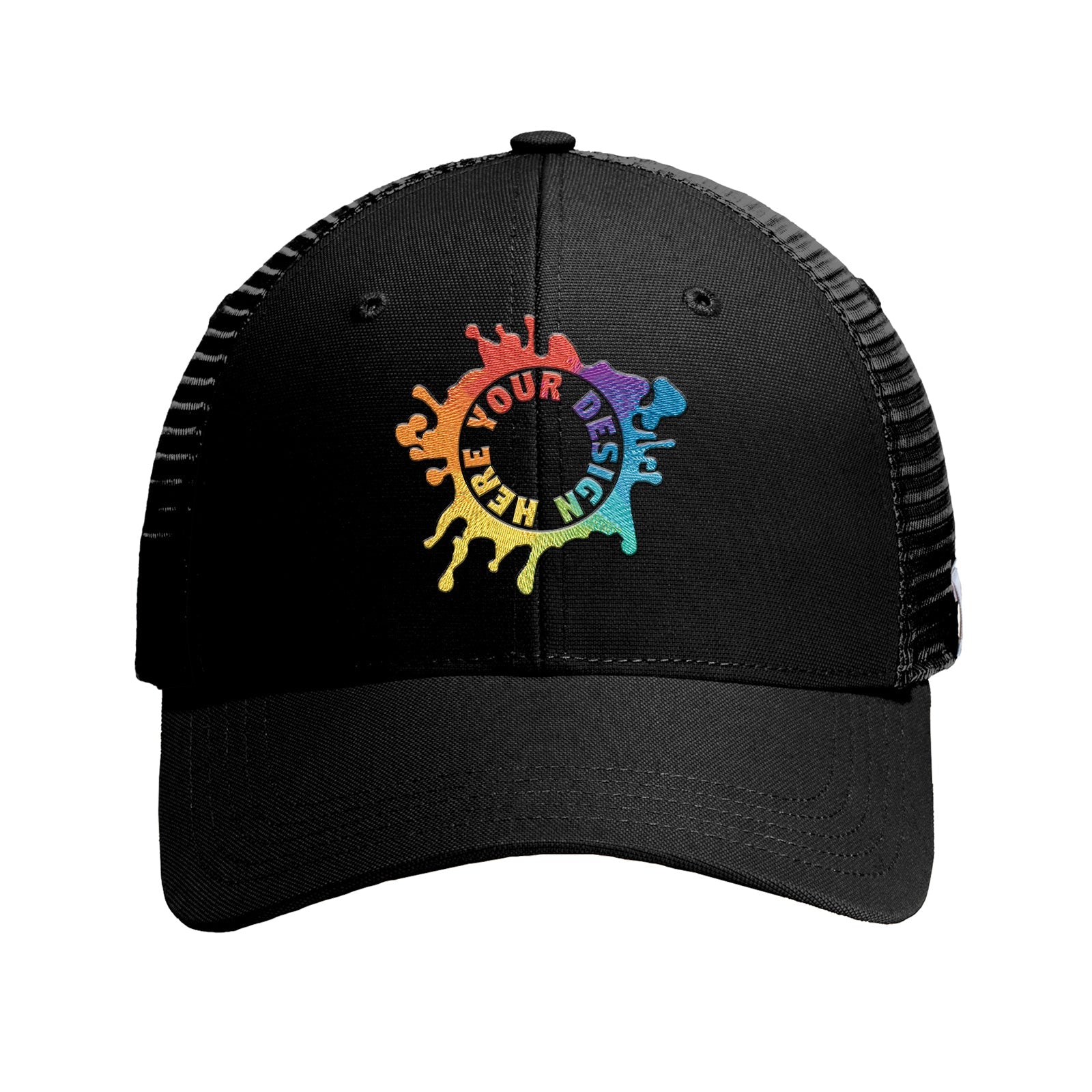 Carhartt Rugged Professional Series Cap Embroidery - Mato & Hash