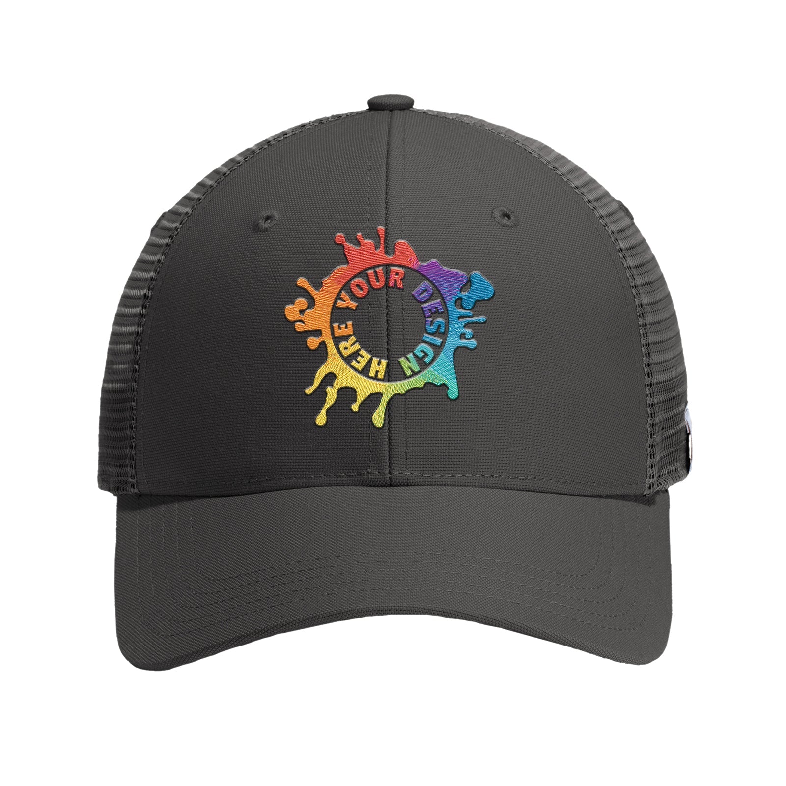 Carhartt Rugged Professional Series Cap Embroidery - Mato & Hash