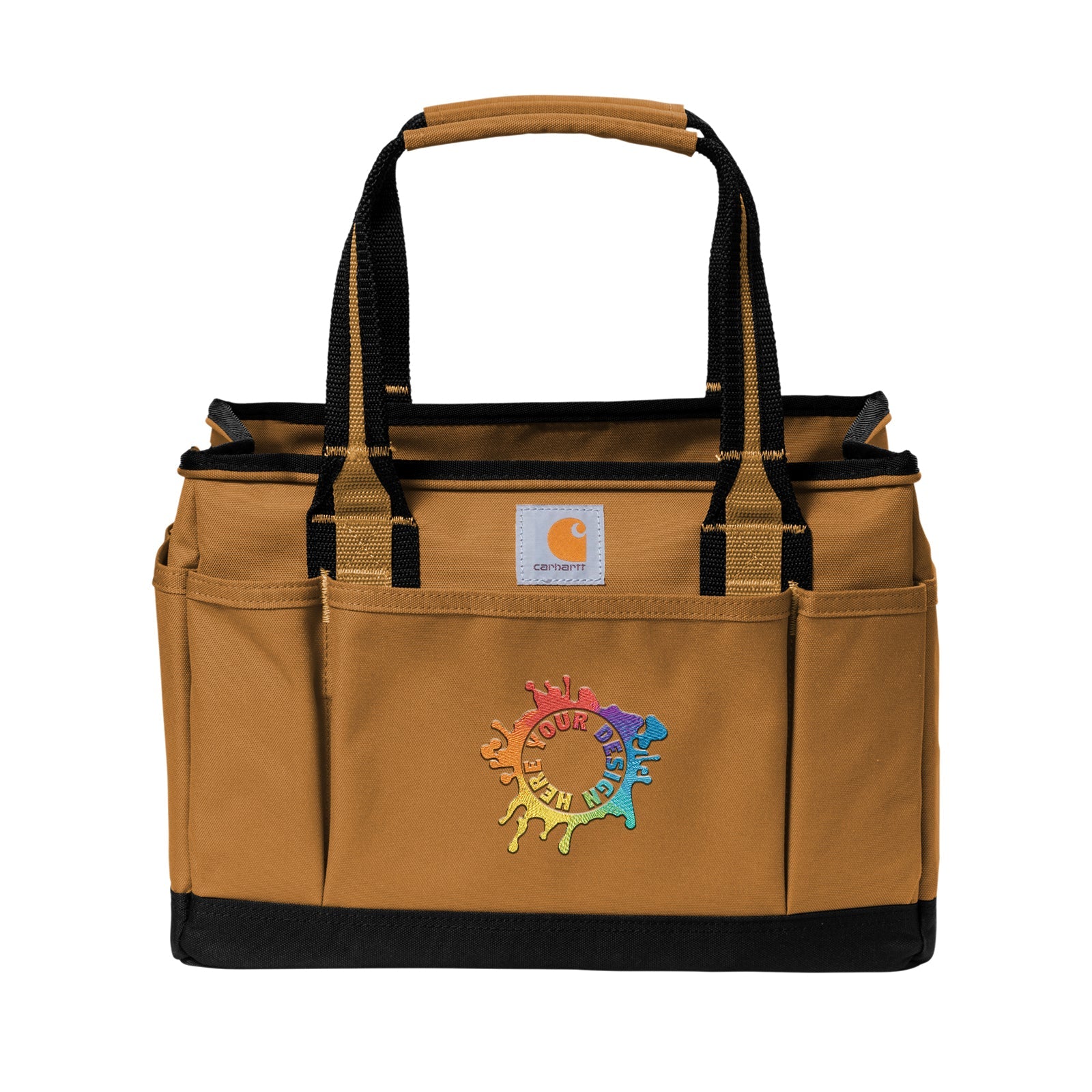 Carhartt Utility Tote Embroidery - Mato & Hash