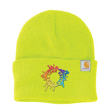 Carhartt® Watch Cap 2.0 Embroidery - BEST SELLING BEANIE - Mato & Hash