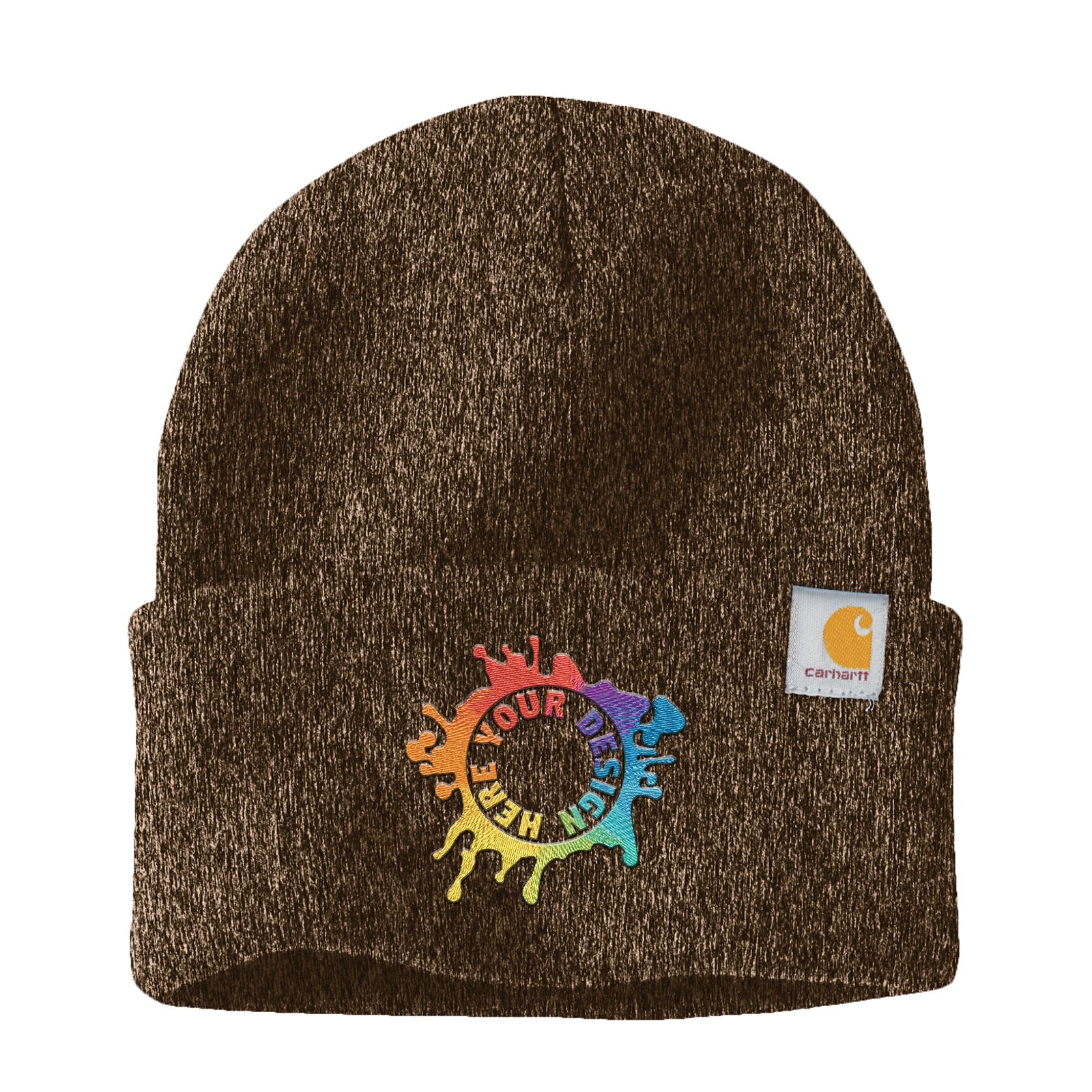 Carhartt® Watch Cap 2.0 Embroidery - BEST SELLING BEANIE - Mato & Hash