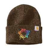 Carhartt® Watch Cap 2.0 Embroidery - BEST SELLING BEANIE - Mato & Hash