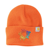 Carhartt® Watch Cap 2.0 Embroidery - BEST SELLING BEANIE - Mato & Hash