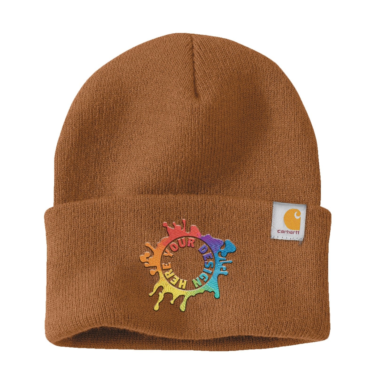 Carhartt® Watch Cap 2.0 Embroidery - BEST SELLING BEANIE - Mato & Hash