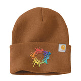 Carhartt® Watch Cap 2.0 Embroidery - BEST SELLING BEANIE - Mato & Hash