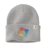 Carhartt® Watch Cap 2.0 Embroidery - BEST SELLING BEANIE - Mato & Hash