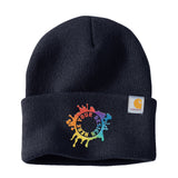 Carhartt® Watch Cap 2.0 Embroidery - BEST SELLING BEANIE - Mato & Hash