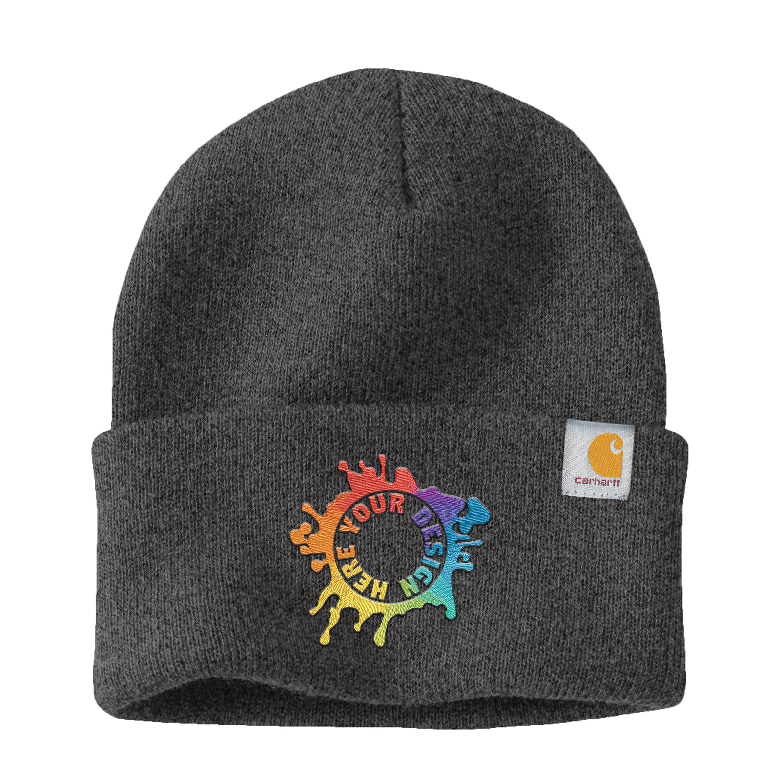 Carhartt® Watch Cap 2.0 Embroidery - BEST SELLING BEANIE - Mato & Hash