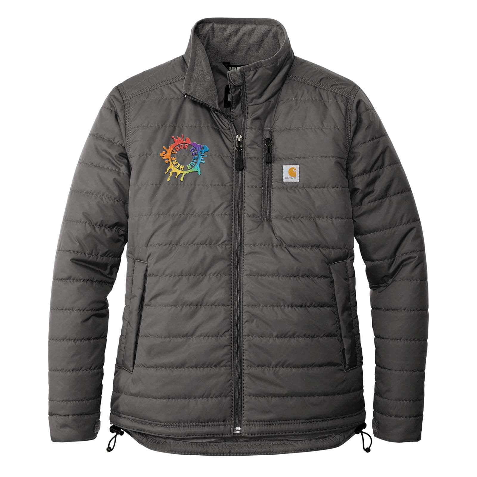 Carhartt® Women’s Gilliam Jacket Embroidery - Mato & Hash