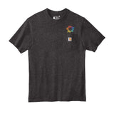 Carhartt Workwear Pocket Short Sleeve T-Shirt Embroidery - Mato & Hash