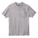 Carhartt Workwear Pocket Short Sleeve T-Shirt Embroidery - Mato & Hash