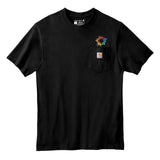 Carhartt Workwear Pocket Short Sleeve T-Shirt Embroidery