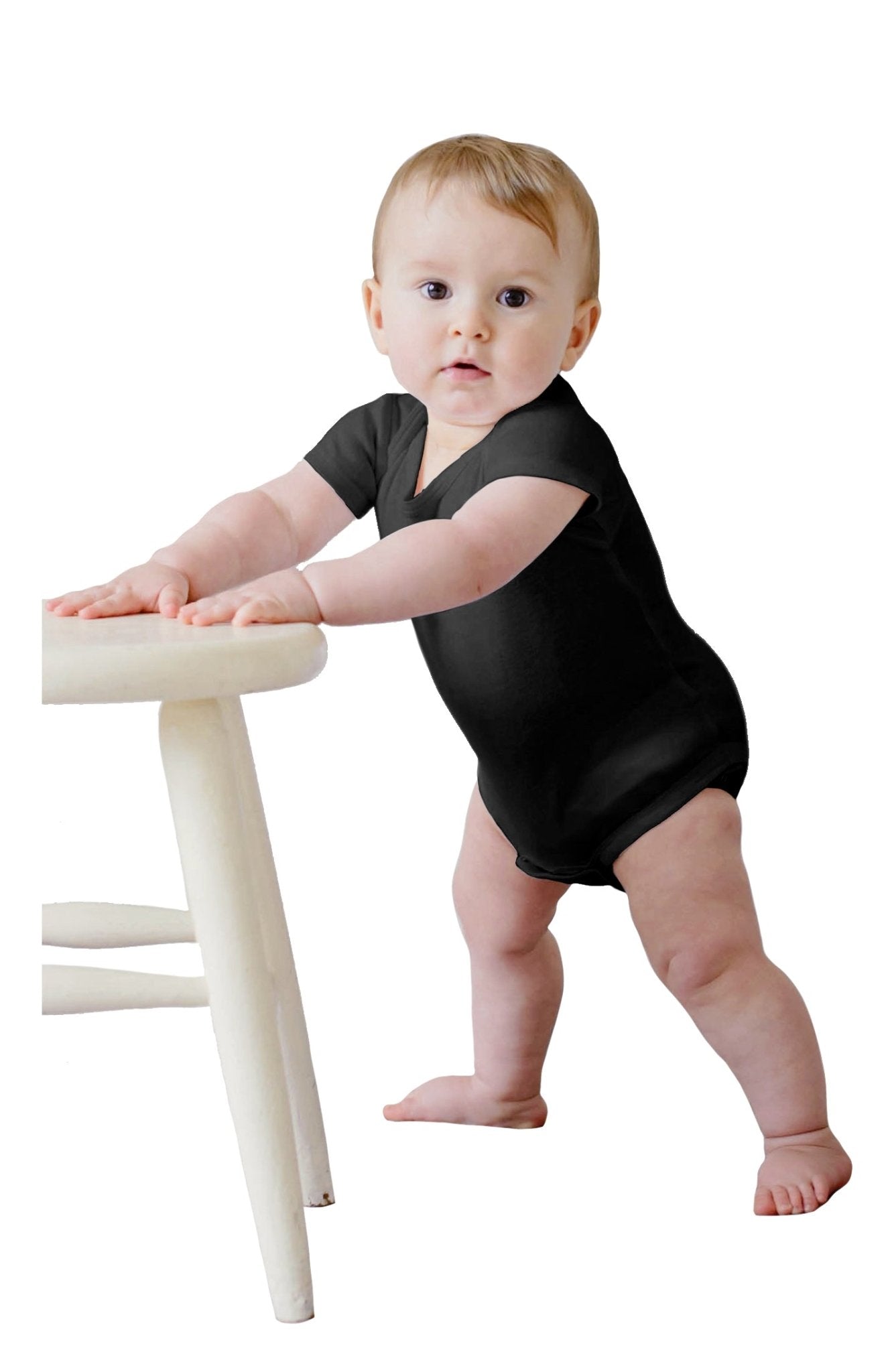 Carla Harvey Baby One Piece - Mato & Hash