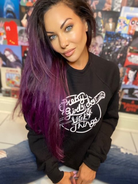 Carla Harvey Variant Sweatshirts - Mato & Hash