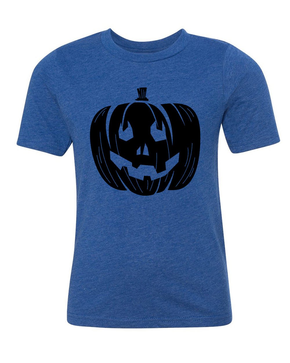 Carved Pumpkin Kids Halloween T Shirts - Mato & Hash