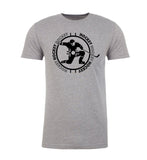 Celly in Faceoff Circle Unisex Hockey T Shirts - Mato & Hash