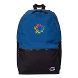 Champion 21L Script Backpack Embroidery - Mato & Hash