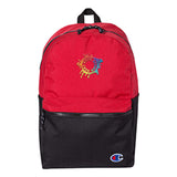 Champion 21L Script Backpack Embroidery - Mato & Hash