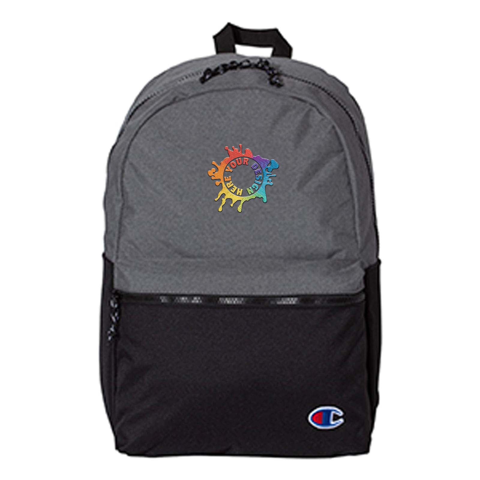 Champion 21L Script Backpack Embroidery - Mato & Hash