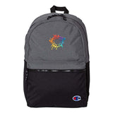 Champion 21L Script Backpack Embroidery - Mato & Hash