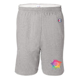 Champion Adult Cotton Gym Shorts - Mato & Hash