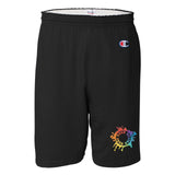 Champion Adult Cotton Gym Shorts Embroidery